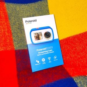📹Polaroid📹 iD922 & iD757 Streaming Cam Bundle